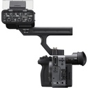 Cámara de cine digital Sony FX2 con unidad de asa XLR