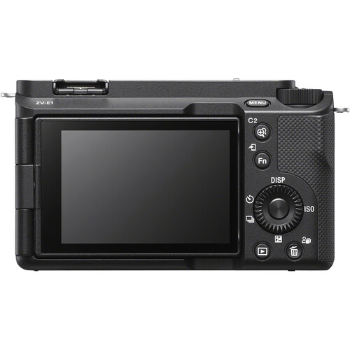 Sony ZV-E1 Mirrorless Camera (Black) 