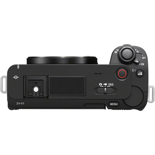 Sony ZV-E1 Mirrorless Camera (Black) 
