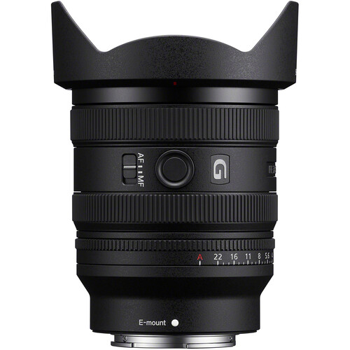 Lente FE 16-25mm f/2.8 G Lens (Sony E)