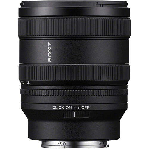 Lente FE 16-25mm f/2.8 G Lens (Sony E)