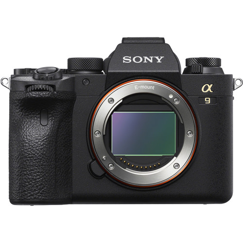 Cámara sin espejo Sony a9 II