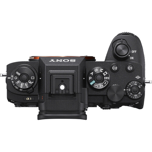 Cámara fotográfica Mirrorless Sony a1 II  