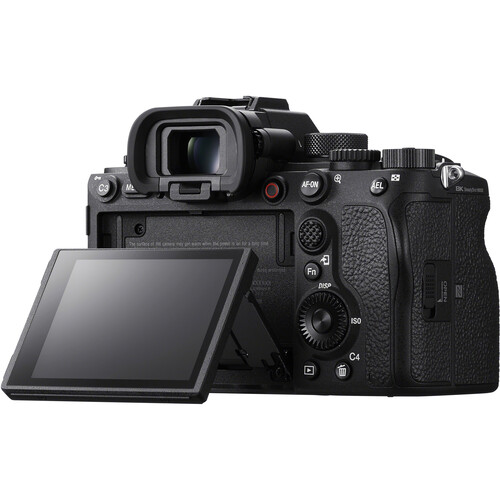 Cámara fotográfica Mirrorless Sony a1 II  