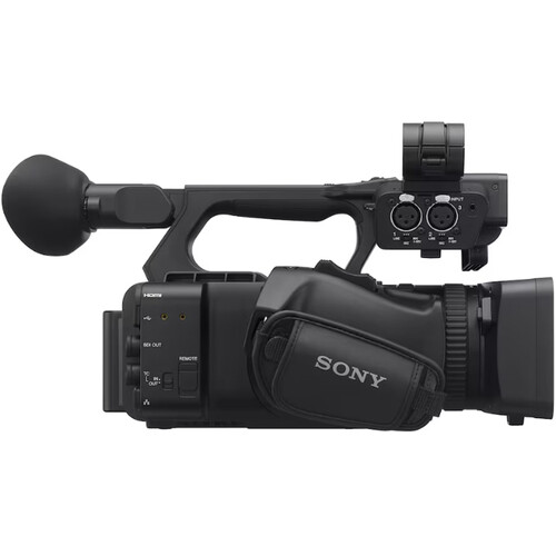 Cámara Sony PXW-Z200 4k con sensor CMOS de 1 y XDCAM