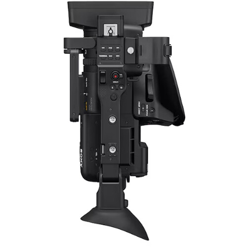 Cámara Sony PXW-Z200 4k con sensor CMOS de 1 y XDCAM