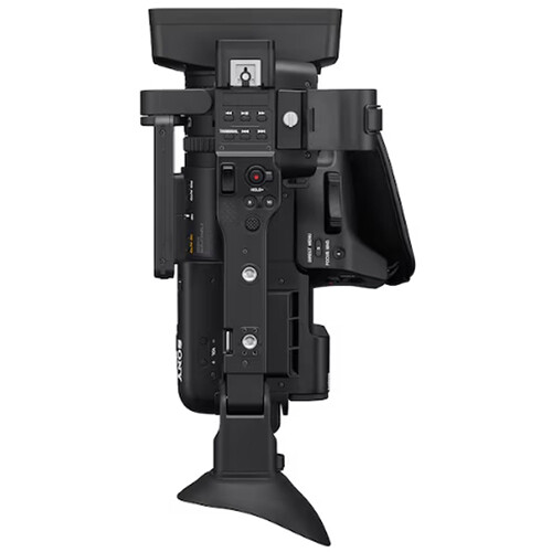 Cámara Sony HXR-NX800 NXCAM con sensor CMOS de 1" y resolución 4K