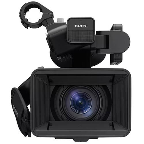 Cámara Sony HXR-NX800 NXCAM con sensor CMOS de 1" y resolución 4K