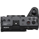 Cámara Sony FX30 Digital Cinema con XLR Handle Unit