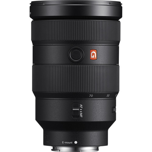 Lente Sony Sony FE 24-70mm f/2.8 GM