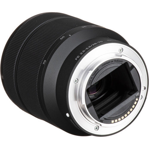 Lente Sony FE 28-70 mm f/3,5-5,6 OSS 