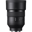 Lente Sony FE 85 mm f/1,4 GM