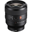 Lente  Sony FE 50 mm f/1,4 GM (Sony E)