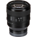 Lente  Sony FE 50 mm f/1,4 GM (Sony E)