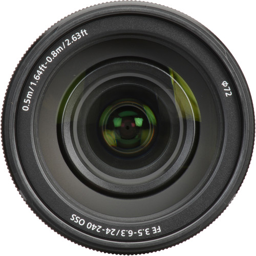 SONY 24-240mm f/3.5-6.3 OSS LNS