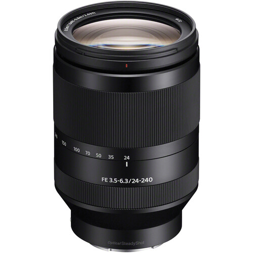 SONY 24-240mm f/3.5-6.3 OSS LNS