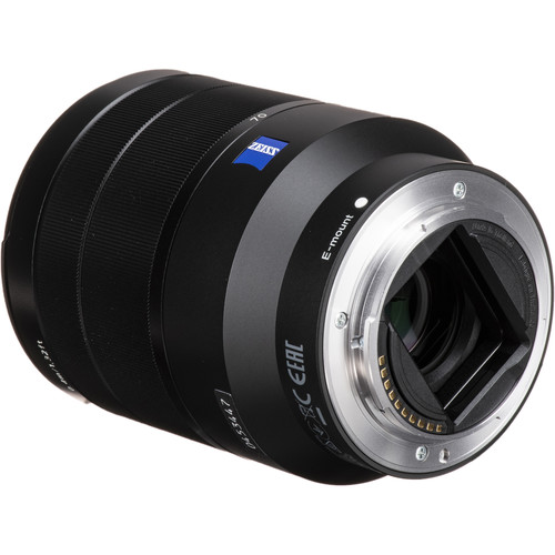 Lente Sony Vario-Tessar T* FE 24-70 mm f/4 ZA OSS