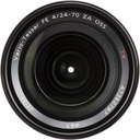 Lente Sony Vario-Tessar T* FE 24-70 mm f/4 ZA OSS