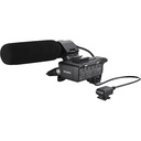 Microfono con adaptador Sony XLR-K1M para DSLR