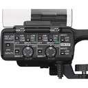 Microfono con adaptador Sony XLR-K1M para DSLR
