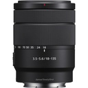 Lente Sony E 18-135 mm f/3,5-5,6 OSS