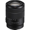 Lente Sony E 18-135 mm f/3,5-5,6 OSS