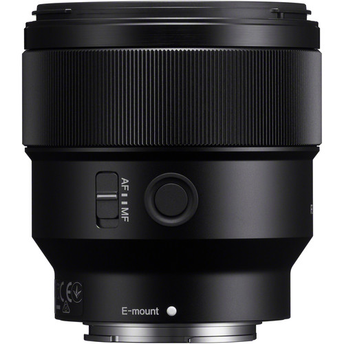 Lente para camara FE 85mm F1.8