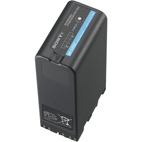 Bateria Sony BP-U100 Lithium-Ion