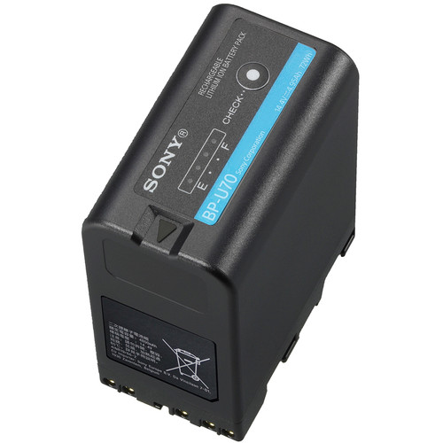 Batería Sony BP-U70 De Lithium-Ion