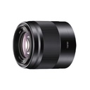 Lente Sony E 50 mm f/1.8 OSS (negro)