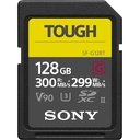 Memoria SDXC UHS-II Sony SF-G TOUGH Series de 128 GB