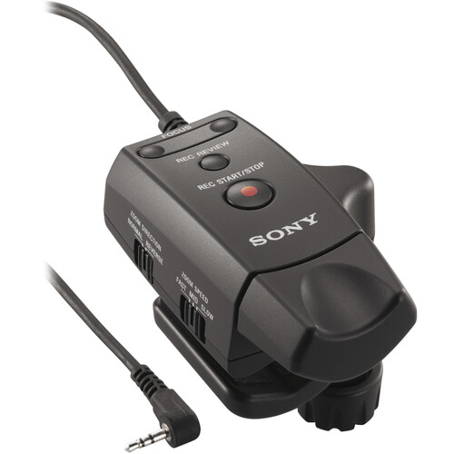 Control Remoto Para Cámara vía LANC
