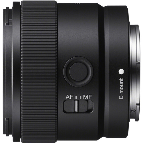 Lente  Sony E 11 mm F1.8
