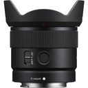 Lente  Sony E 11 mm F1.8