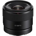 Lente  Sony E 11 mm F1.8