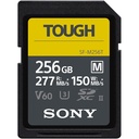 Tarjeta de memoria Sony 256GB SF-M Tough Series UHS-II SDXC
