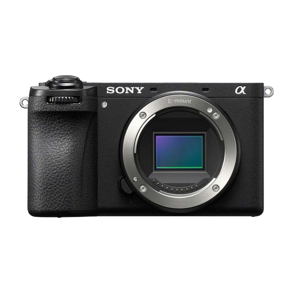 Cámara sin espejo Sony a6700 