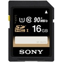 Memoria SDHC UHS-I serie SF-UY3 de 16 GB Sony