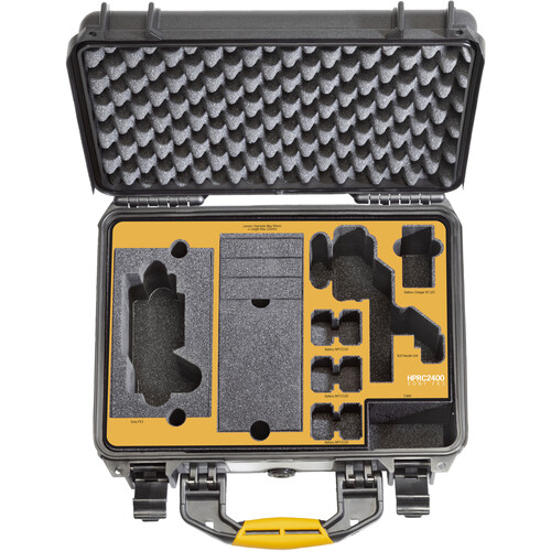 Maleta para FX3 Cinema Line HPRC 2400