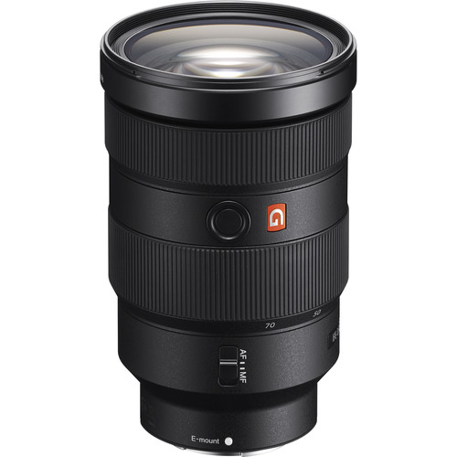 Lente Sony Sony FE 24-70mm f/2.8 GM