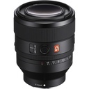 LENTE SONY FE 50 mm f/1.2 GM