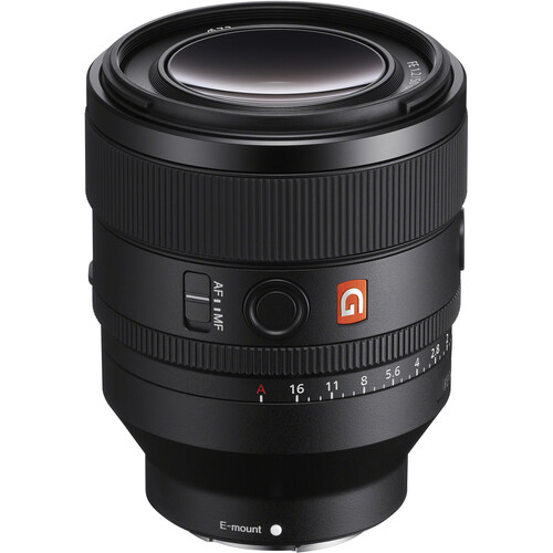 [SEL50F12GM] LENTE SONY FE 50 mm f/1.2 GM
