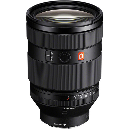 [SEL2870GM] Sony FE 28-70mm f/2 GM Lens (Sony E)