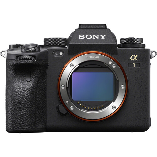 [ILCE-1M2] Cámara fotográfica Mirrorless Sony a1 II  