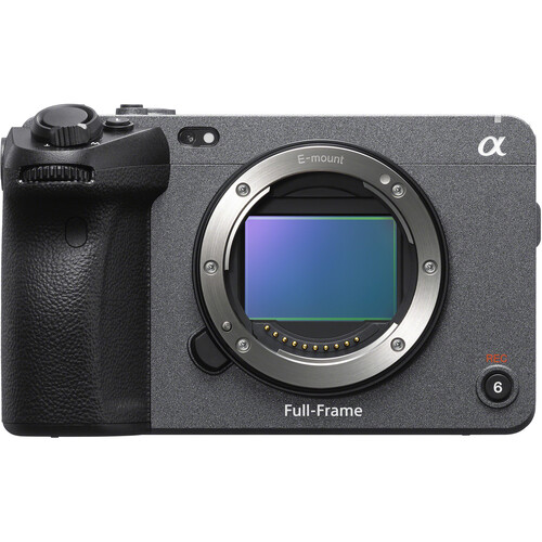 [ILME-FX3A/Q E38] Sony FX3 Full-Frame Cinema Camera 