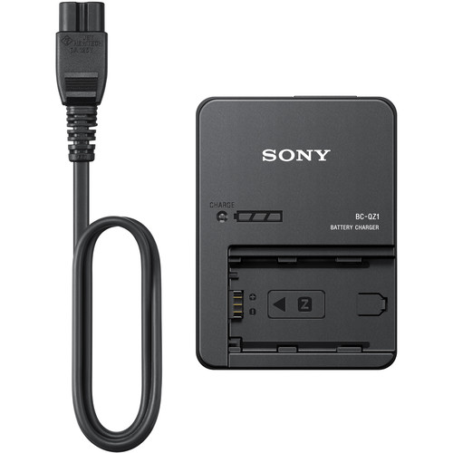 Cargador de batería FZ100 Sony BC-QZ1 