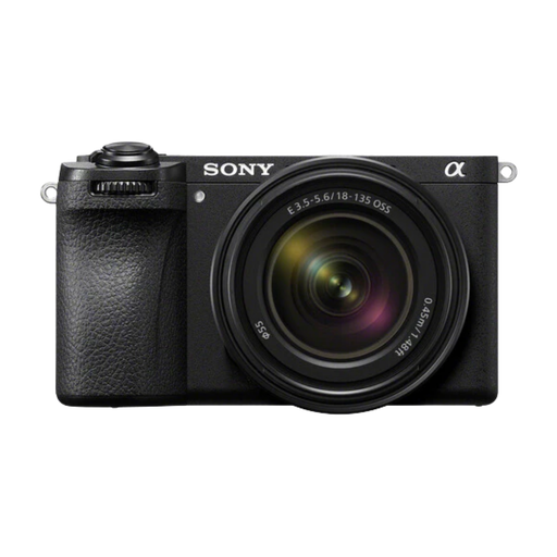 [ILCE-6700MBQ] Cámara sin espejo Sony a6700 con lente 18-135 mm f/3,5-5,6