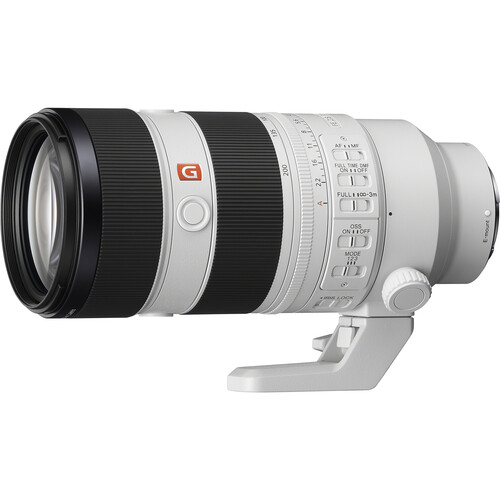 [SEL70200GM2Q] Lente Sony FE 70-200 mm f/2,8 GM OSS II