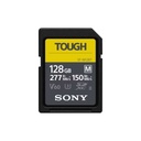 Memoria Sony 128GB SF-M Tough Series UHS-II SDXC Memory Card