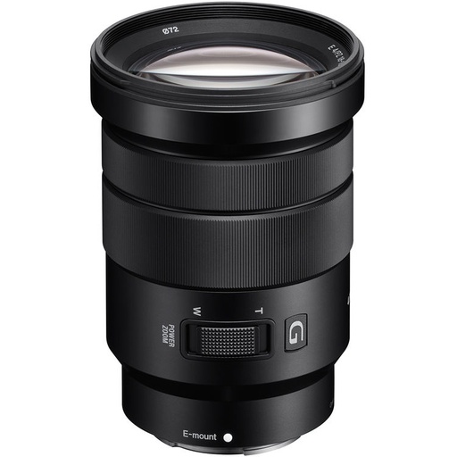 [SELP18105G  AE] Lente Sony E PZ 18-105mm f/4 G OSS